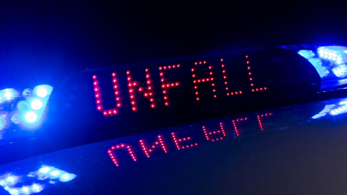 Fatal Accidents in Nagold: Man Dies After Crashing Car Into Tree